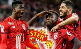 M.U quyết chi ra 45 triệu bảng để chiêu mộ Nicolas Pepe.