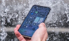 Hướng dẫn kiểm tra khả năng chống nước trên iPhone