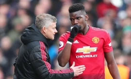 Solskjaer sẵn sàng 'tống cổ' Pogba sang Real