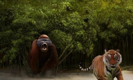 Liệu King Kong đã từng xuất hiện trên Trái Đất?