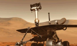 Tìm kiếm chiếc xe thám hiểm sao Hỏa mất tích sau cơn bão bụi