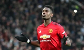 Real đã sẵn sàng chi 125 triệu bảng để ‘cướp’ Pogba từ M.U