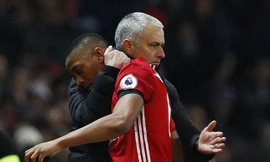Martial đang dần được HLV Jose Mourinho trọng dụng.