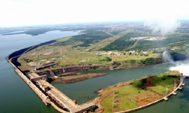 Những công trình thủy điện vĩ đại nhất thế giới 