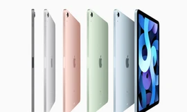 iPad Air 4 chốt giá từ 15,99 triệu đồng tại Việt Nam