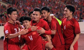 ĐT Việt Nam vẫn rất sáng cửa giành quyền vào bán kết.