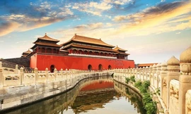 Công phu chế gạch xây Tử Cấm Thành 