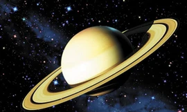 Các nhà khoa học ghi lại được âm thanh rùng rợn phát ra từ sao Thổ