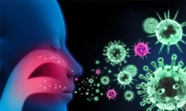 Cách tấn công con người của virus cúm