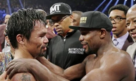 'Độc cô cầu bại' Floyd Mayweather sắp tái đấu với Manny Pacquiao