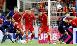 Màn trình diễn của Quang Hải được tờ Fox Sports Asia đánh giá rất cao.