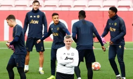 HLV Solskjaer muốn sớm cải tổ đội hình M.U.