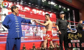 Từ Hiểu Đông nói chỉ cần 2 phút để hạ gục ‘đại sư điểm huyệt’