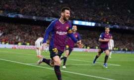 VIDEO: Chiêm ngưỡng pha làm bàn đẹp nhất Champions League 2018-2019