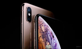 Chiêm ngưỡng 2 siêu phẩm iPhone Xs và iPhone Xs Max