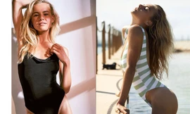 Nhan sắc yêu kiều của bạn gái ngôi sao sáng giá nhất Ajax 