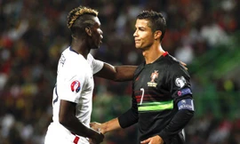 Pogba rất muốn chia tay M.U để trở lại khoác áo Juventus và được sát cánh với Ronaldo.