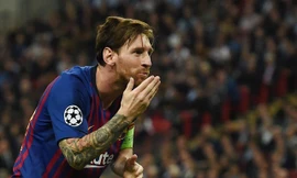 Lập cú đúp, Messi tạo nên kỷ lục đáng nể