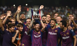 Messi làm nên điều chưa từng có trong lịch sử Barca