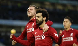 VIDEO: Salah lập công, Liverpool cho Man City ‘hít khói’