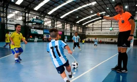 Lễ khai mạc Dwarf Copa America đã diễn ra tại Buenos Aires vào ngày 1/11 (giờ địa phương).