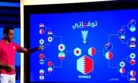 Dự đoán của Xavi về các đội bóng tại Asian Cup 2019.
