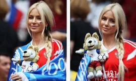 ‘Mê đắm’ trước nhan sắc của dàn mỹ nữ tuyển Nga