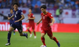 VIDEO: Tuyển Việt Nam liên tục ‘bắn phá’ khung thành Nhật Bản