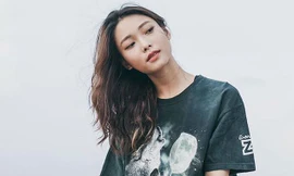 Ngắm cô bạn gái dáng như siêu mẫu của tay vợt Lý Hoàng Nam