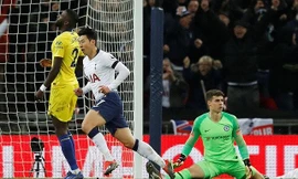 VIDEO: Thua Totteham 1-3, Chelsea ‘ngửi khói’ Man City