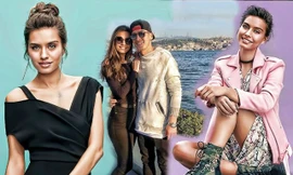 ‘Lịm tim’ trước dung nhan hoa hậu của vợ sắp cưới Mesut Ozil