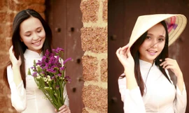 Người vợ xinh đẹp, giỏi giang của thủ quân ĐT Việt Nam