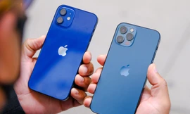 Hé lộ dung lượng pin đáng thất vọng của iPhone 12 Series