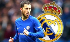 Real cho ngôi sao Hazard ‘leo cây’ vì lý do bất ngờ