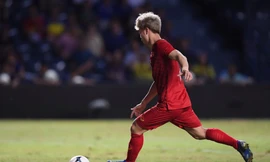 VIDEO: Lượt luân lưu nghiệt ngã khiến tuyển Việt Nam về nhì ở King's Cup