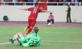 Thủ thành Khairul Fahmi cho rằng Malaysia chơi hay hơn ĐT Việt Nam.