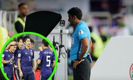 Nhật Bản đã thắng Việt Nam nhờ VAR?