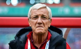 Bị loại ở Asian Cup, HLV Marcello Lippi chia tay tuyển Trung Quốc