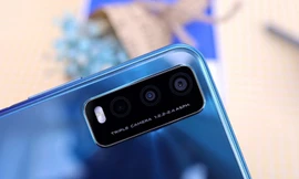 Smartphone 3 camera sau, pin 5.000 mAh lên kệ ở Việt Nam với giá 3,99 triệu