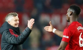 HLV Solskjaer muốn Pogba ở lại M.U thêm 1 năm nữa.