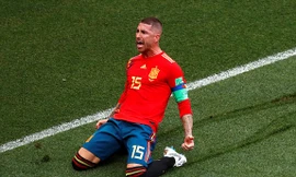 Thủ quân Tây Ban Nha bị mỉa mai vì ăn mừng bàn phản lưới nhà của Nga