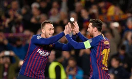 Vào tứ kết Champions League, Barca lập siêu kỷ lục