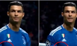 Bị chửi như tát nước vào mặt, Cristiano Ronaldo có hành động khó lý giải