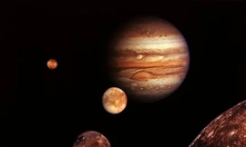 Sao Mộc có bao nhiêu vệ tinh?