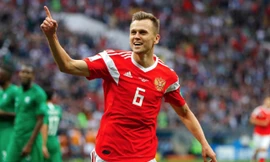 ‘Soái ca’ tuyển Nga vào đội hình tiêu biểu World Cup