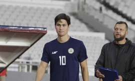 Thủ quân Philippines kêu gọi CĐV ‘tiếp lửa’ quyết đấu tuyển Việt Nam