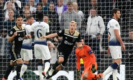 Hạ Tottenham, Ajax tái hiện kỳ tích của Bayern và Real