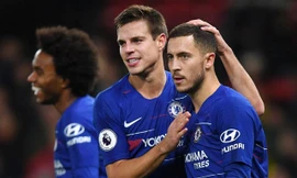 VIDEO: Chelsea thắng ‘toát mồ hôi’ trước Watford