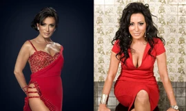 Ngắm cô bạn gái cũ ‘bốc lửa’ của HLV trưởng ĐT Philippines