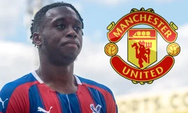 M.U hoàn tất thương vụ 'bom tấn' Aaron Wan-Bissaka